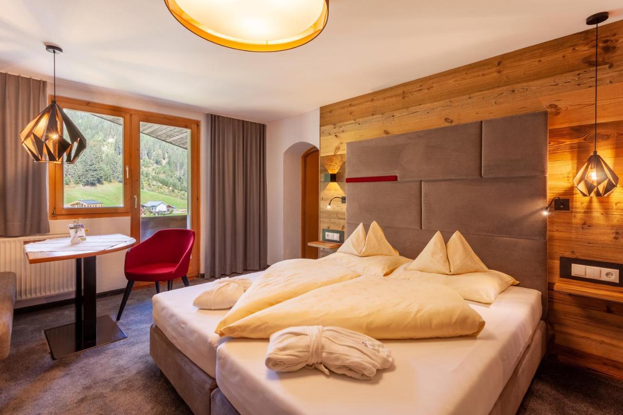 Sporthotel Bachmann Гаргеллен Экстерьер фото