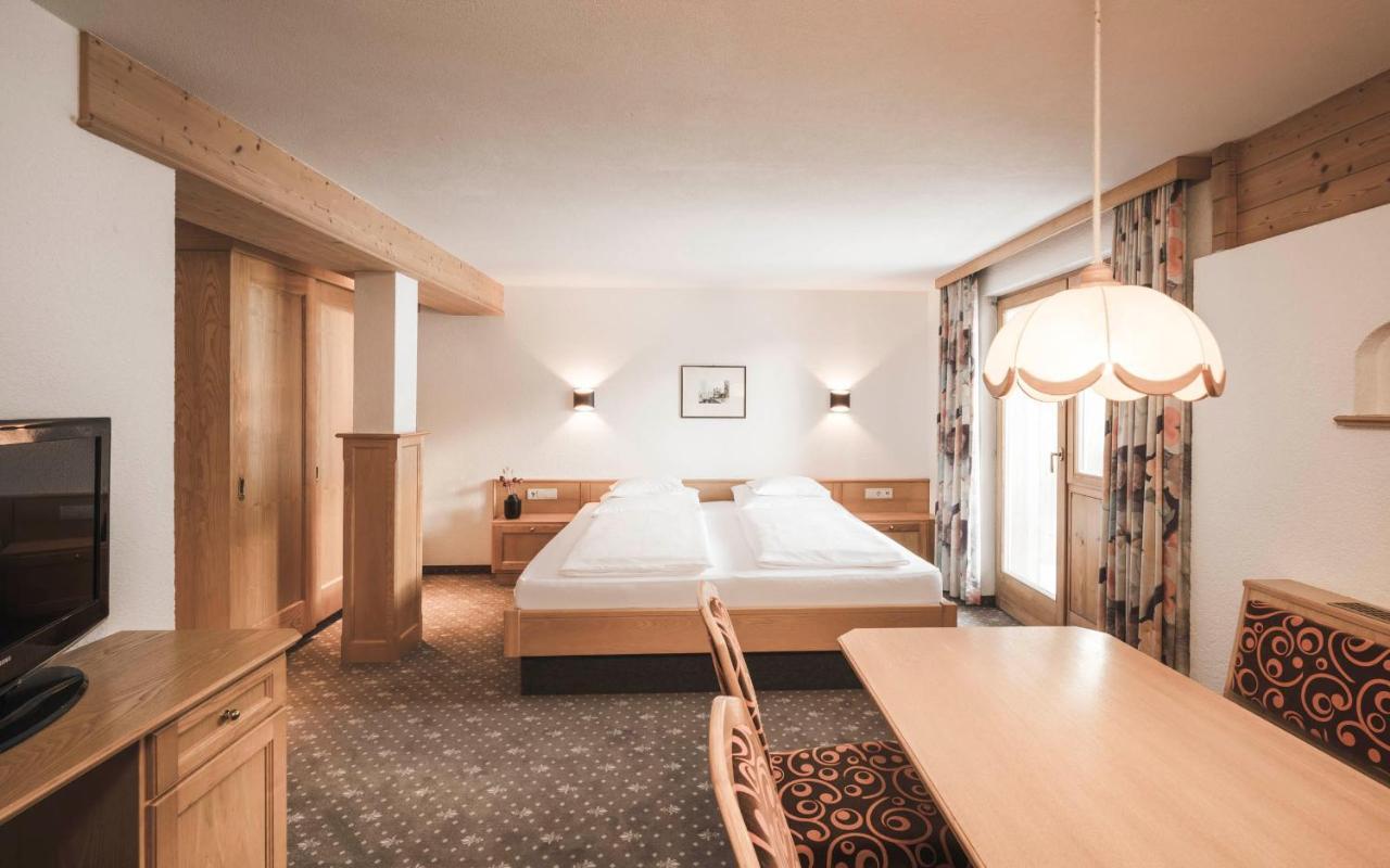 Sporthotel Bachmann Гаргеллен Экстерьер фото