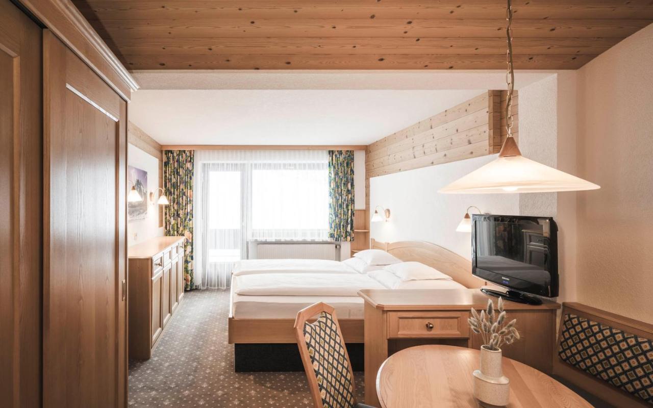 Sporthotel Bachmann Гаргеллен Экстерьер фото