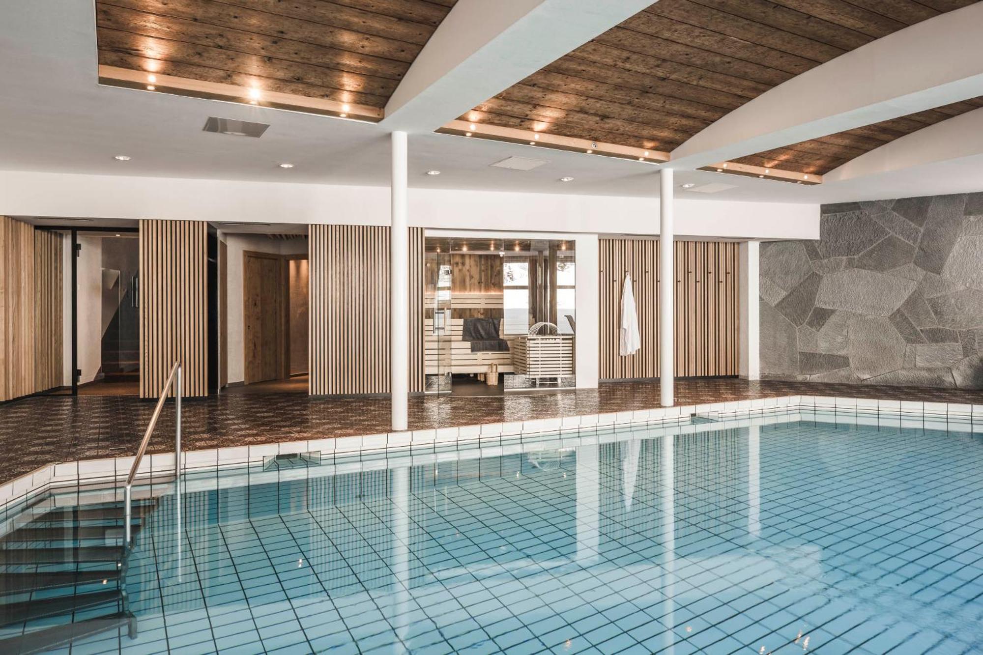 Sporthotel Bachmann Гаргеллен Экстерьер фото