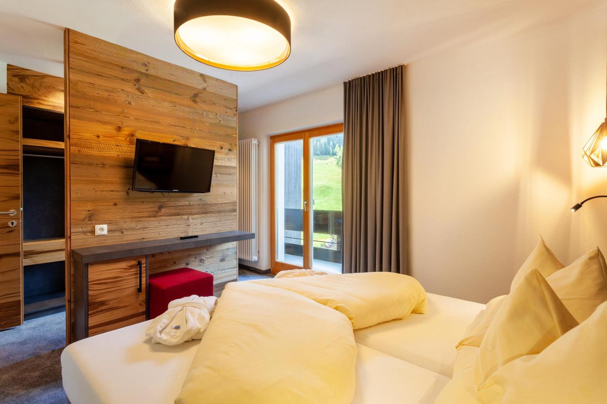 Sporthotel Bachmann Гаргеллен Экстерьер фото