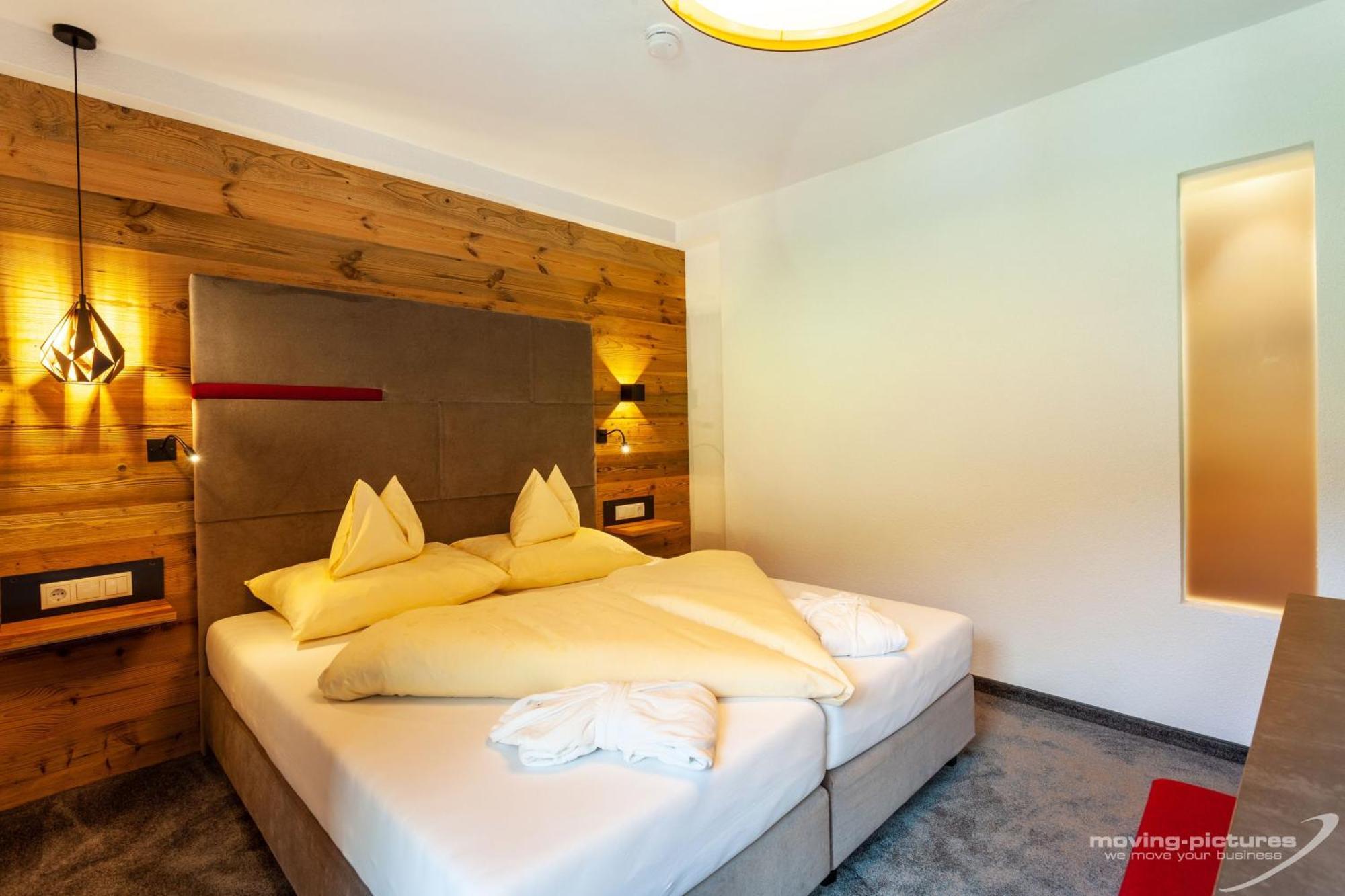 Sporthotel Bachmann Гаргеллен Экстерьер фото
